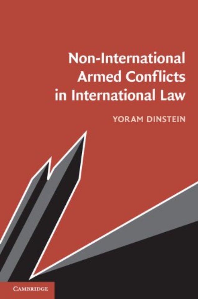 Non-International Armed Conflicts in International Law