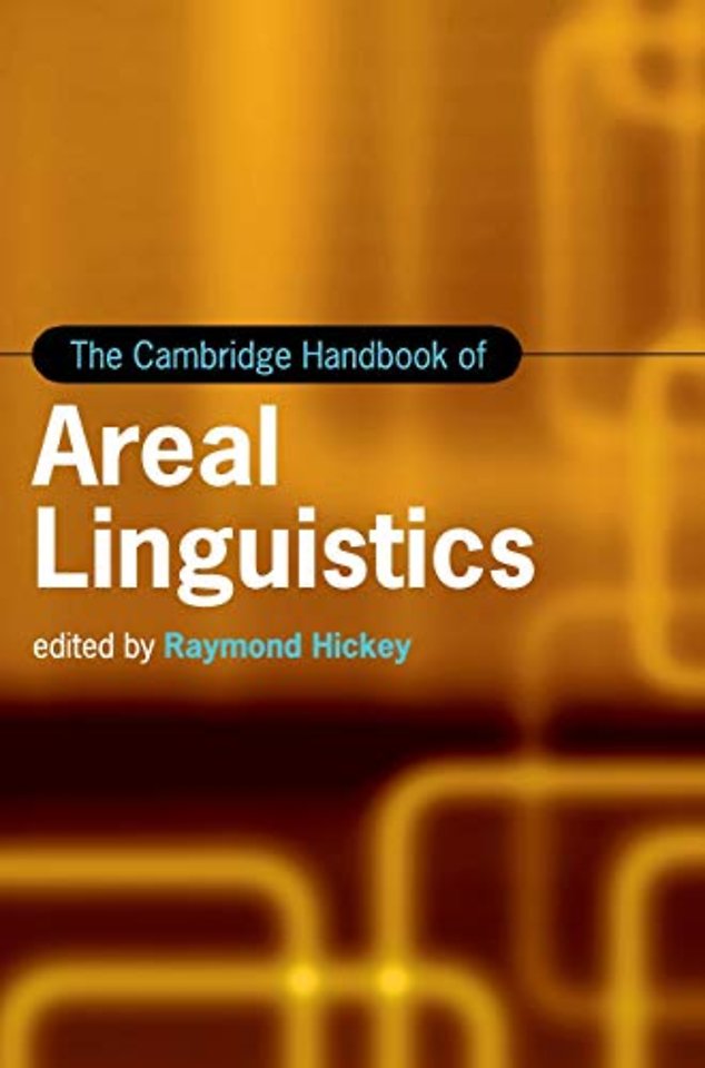 The Cambridge Handbook of Areal Linguistics