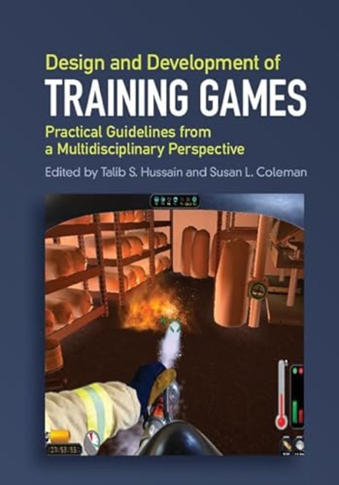 Design and Development of Training Games