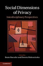 Social Dimensions of Privacy