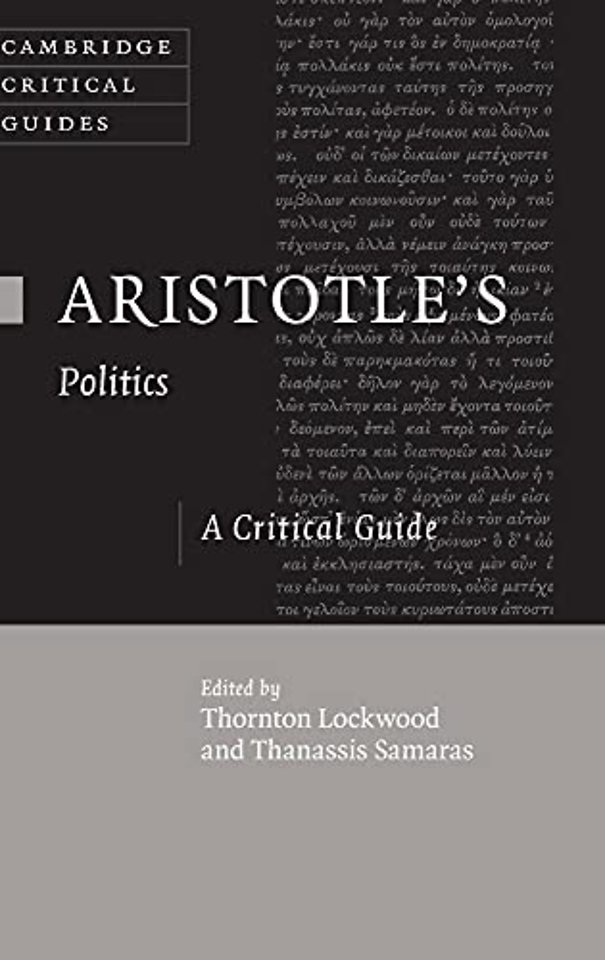 Aristotle's Politics