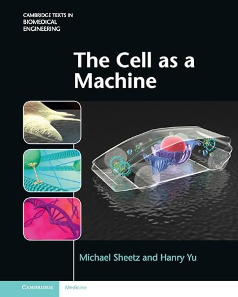 The Cell as a Machine