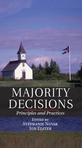Majority Decisions