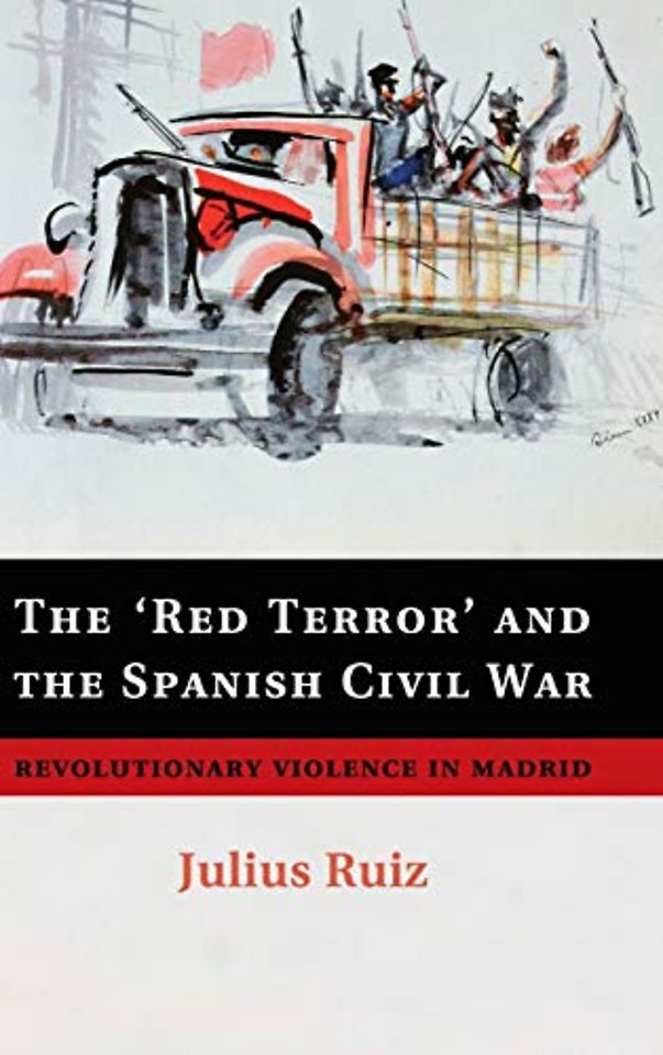 The 'Red Terror' and the Spanish Civil War