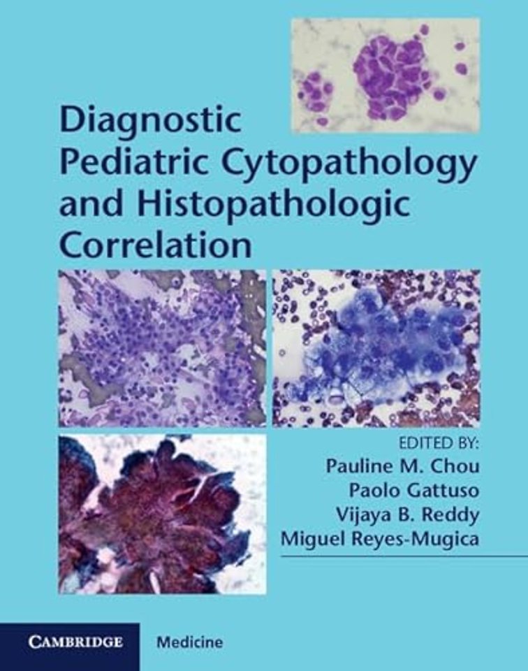 Diagnostic Pediatric Cytopathology and Histopathologic Correlation with Static Online Resource