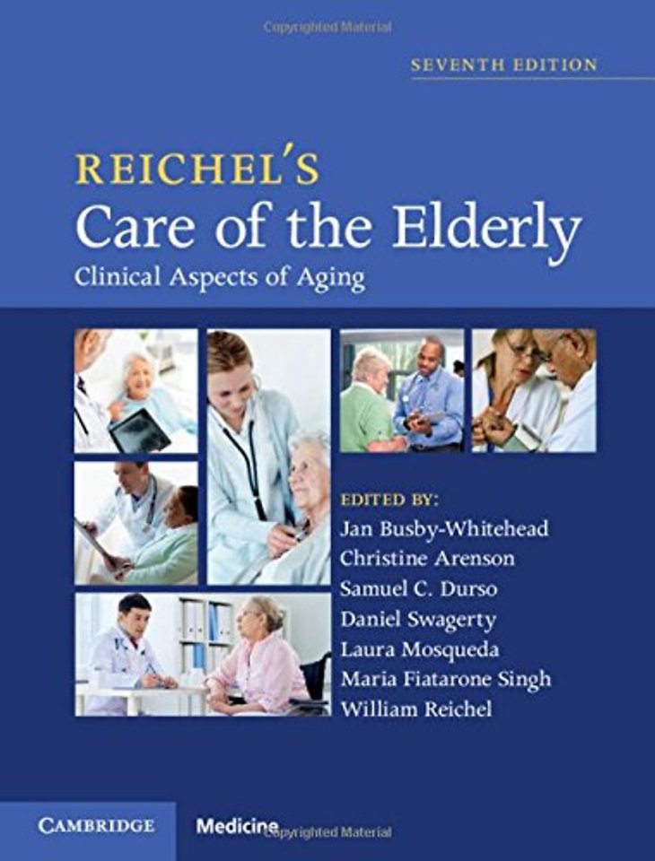 Reichel's Care of the Elderly