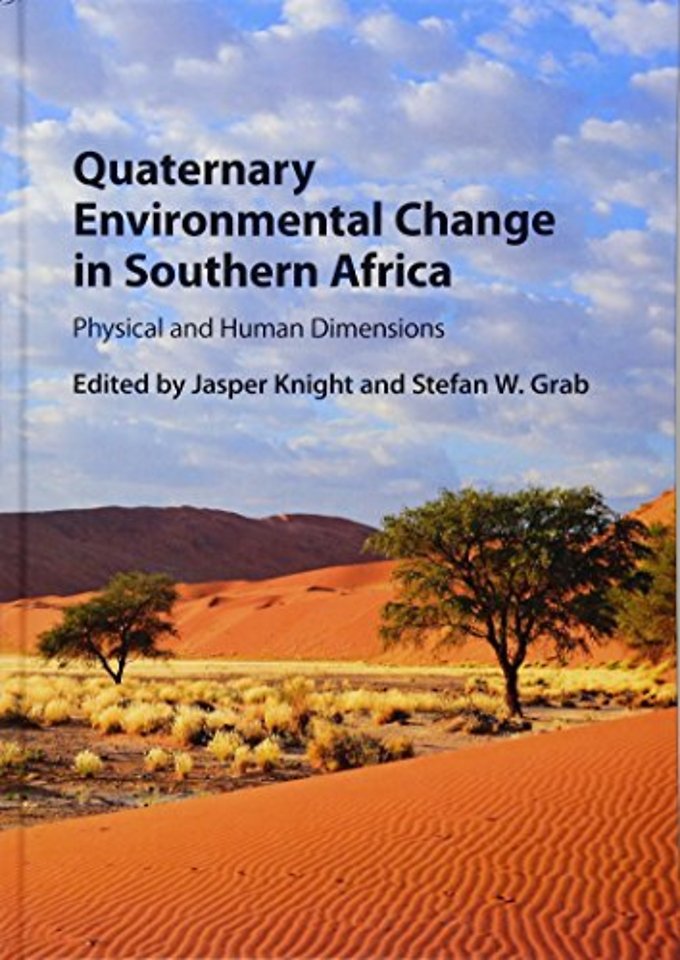 Quaternary Environmental Change in Southern Africa