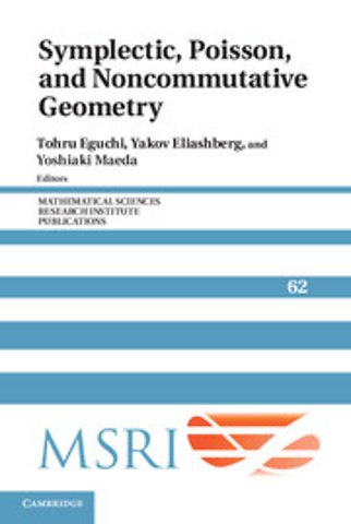 Symplectic, Poisson, and Noncommutative Geometry