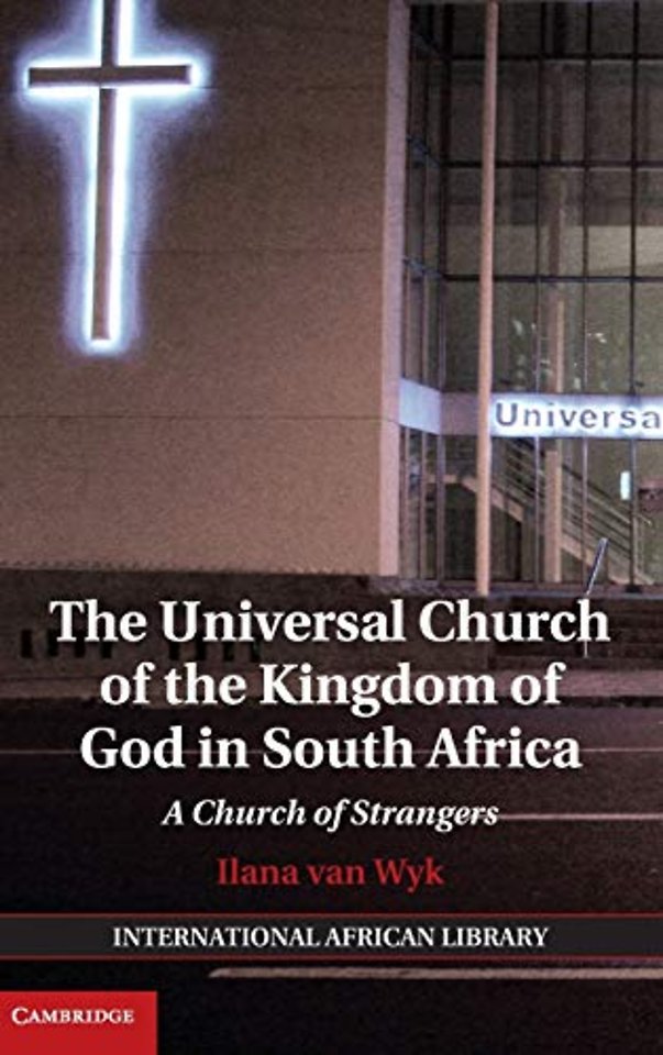 The Universal Church of the Kingdom of God in South Africa
