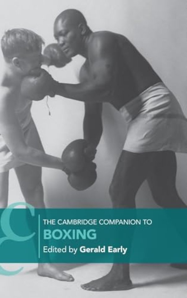 The Cambridge Companion to Boxing