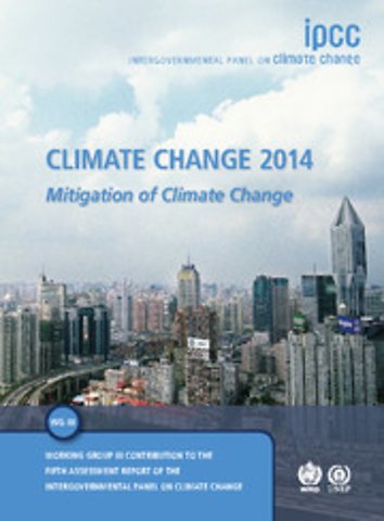 Climate Change 2014: Mitigation of Climate Change