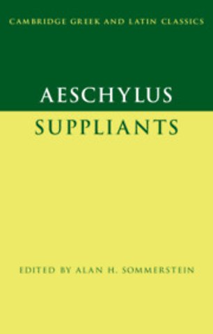 Aeschylus: Suppliants