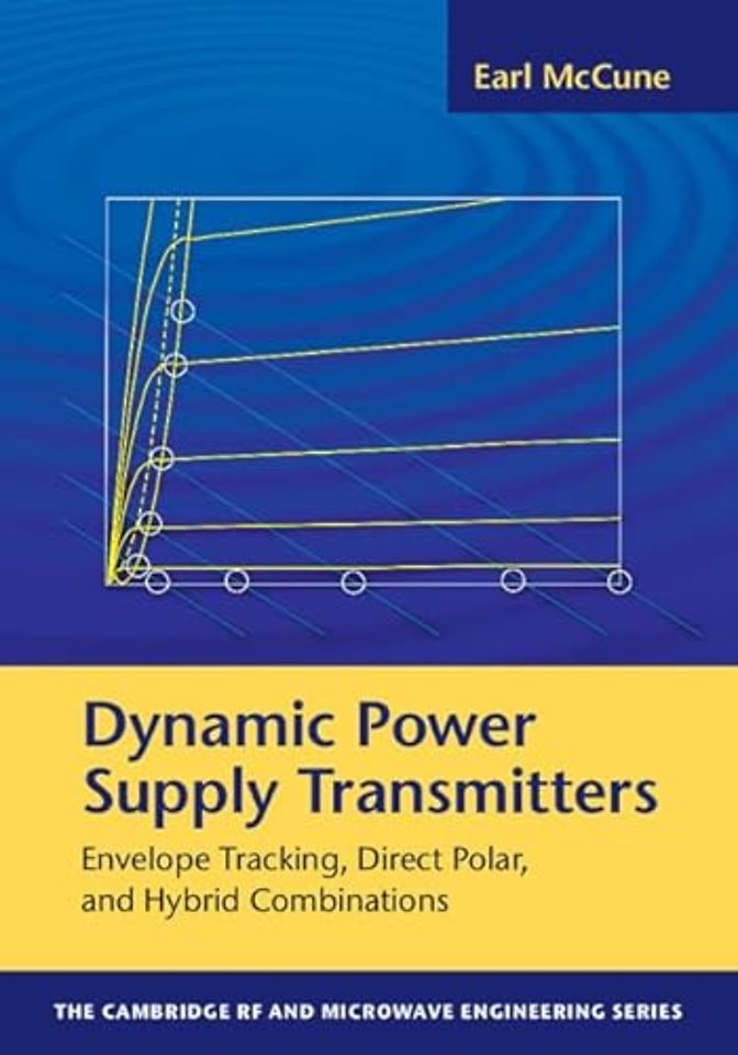 Dynamic Power Supply Transmitters