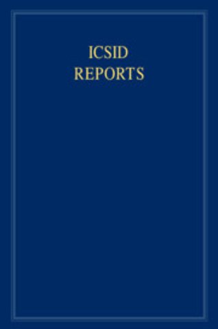 ICSID Reports: Volume 19