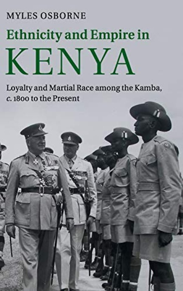 Ethnicity and Empire in Kenya