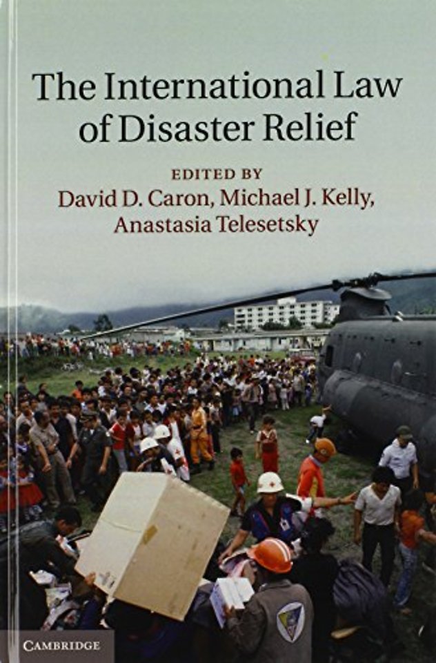 The International Law of Disaster Relief