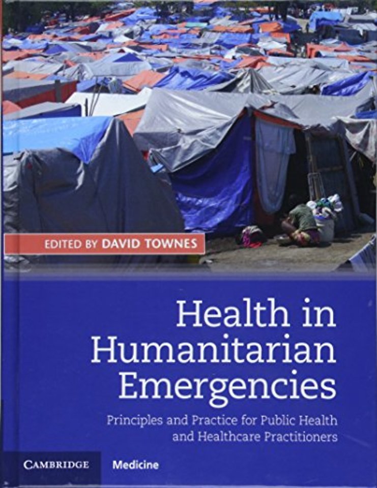 Health in Humanitarian Emergencies
