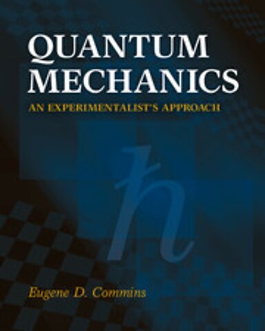 Quantum Mechanics