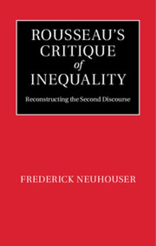 Rousseau's Critique of Inequality