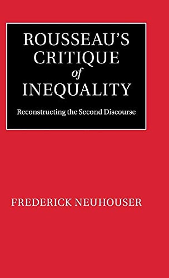 Rousseau's Critique of Inequality