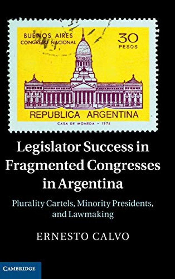 Legislator Success in Fragmented Congresses in Argentina