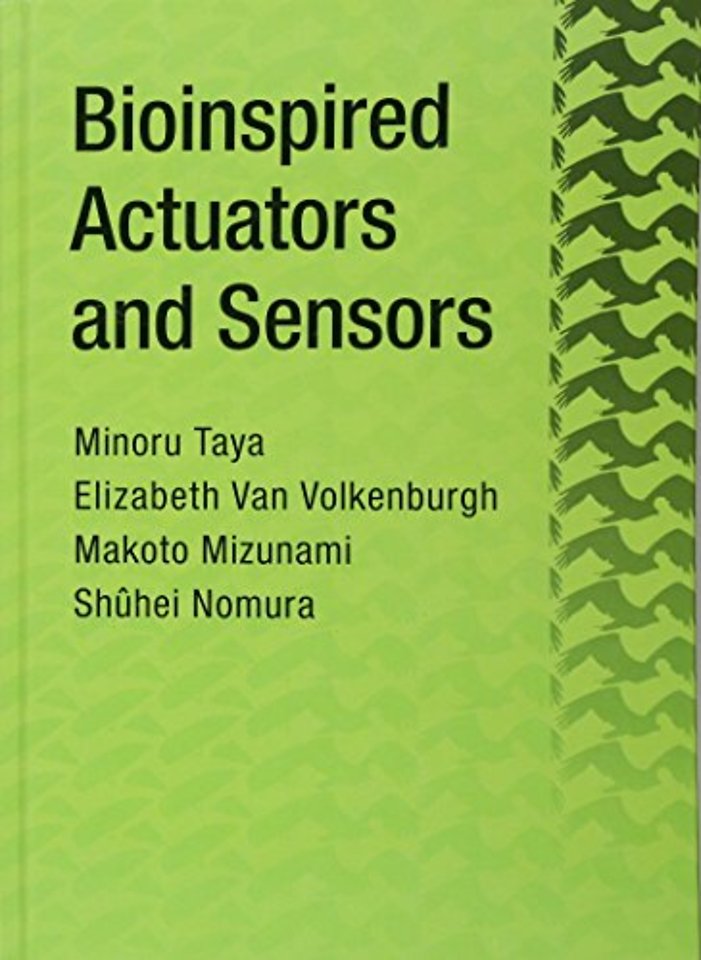Bioinspired Actuators and Sensors