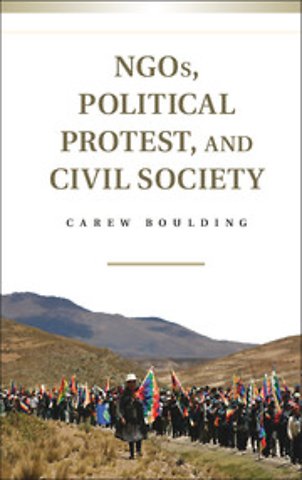 NGOs, Political Protest, and Civil Society