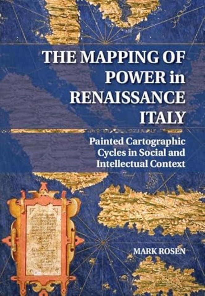 The Mapping of Power in Renaissance Italy