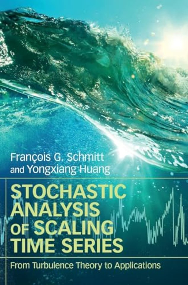 Stochastic Analysis of Scaling Time Series