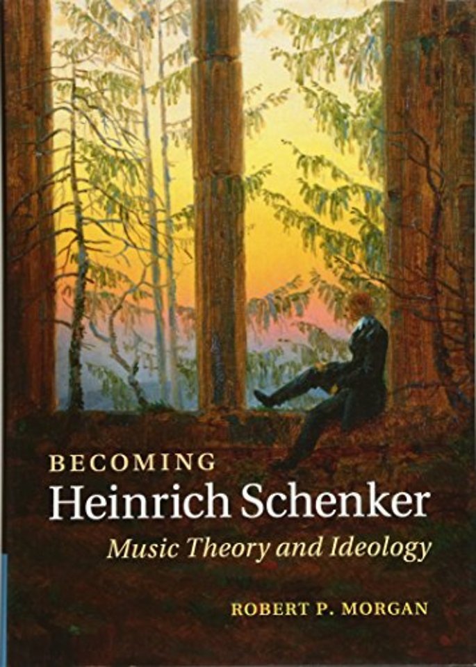 Becoming Heinrich Schenker