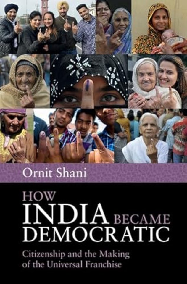 How India Became Democratic