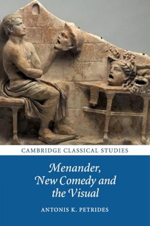 Menander, New Comedy and the Visual