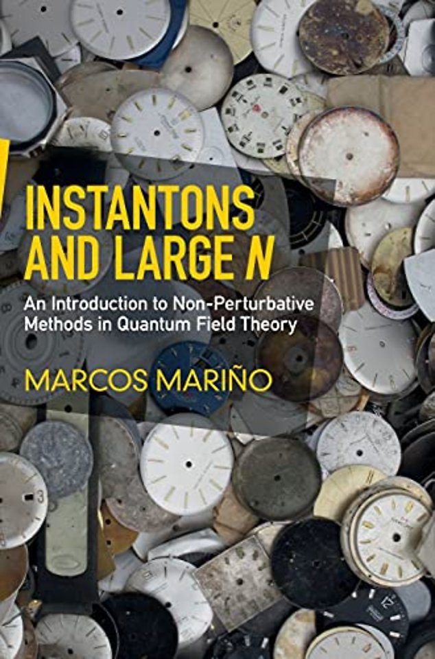 Instantons and Large N