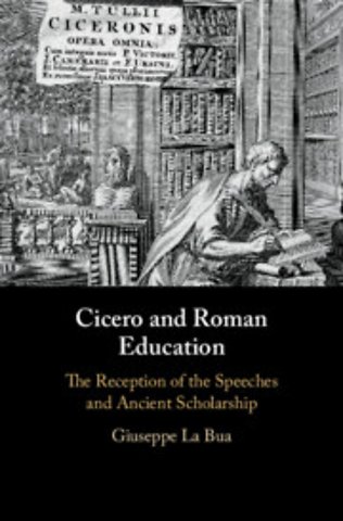 Cicero and Roman Education