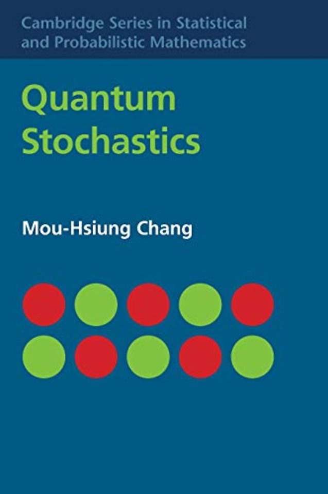 Quantum Stochastics