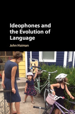 Ideophones and the Evolution of Language