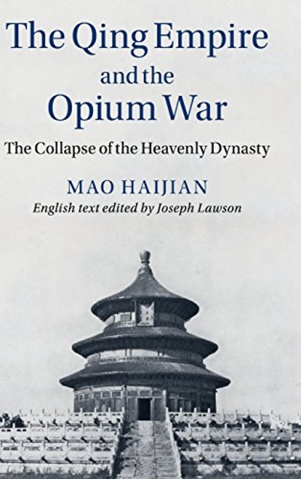 The Qing Empire and the Opium War