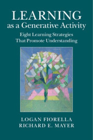 Learning as a Generative Activity