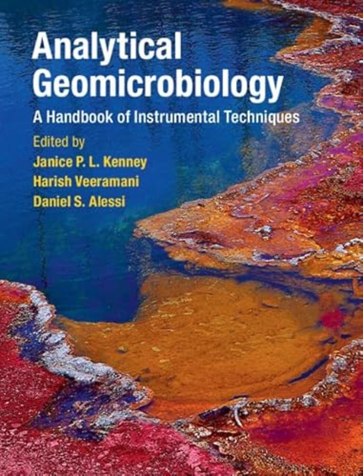 Analytical Geomicrobiology