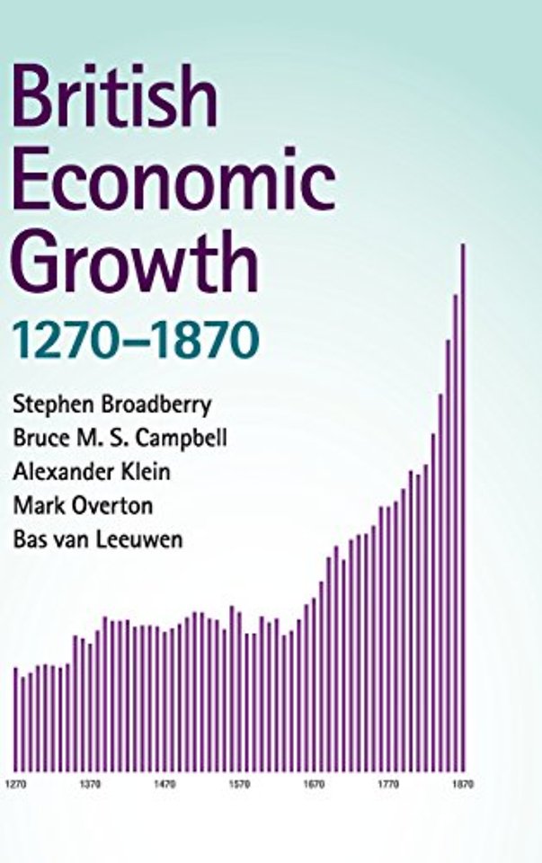 British Economic Growth, 1270–1870