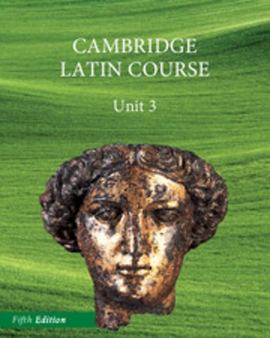 North American Cambridge Latin Course Unit 3 Student's Book