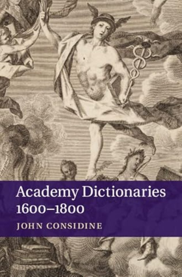Academy Dictionaries 1600–1800