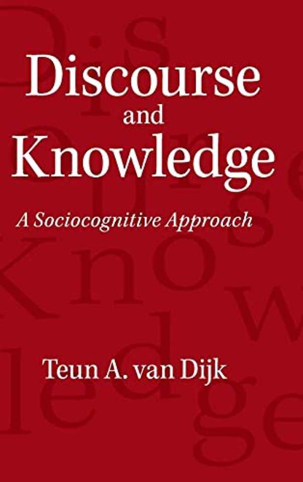 Discourse and Knowledge