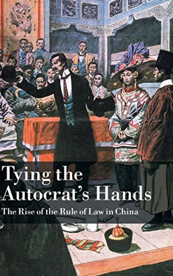 Tying the Autocrat's Hands