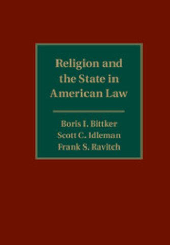 Religion and the State in American Law