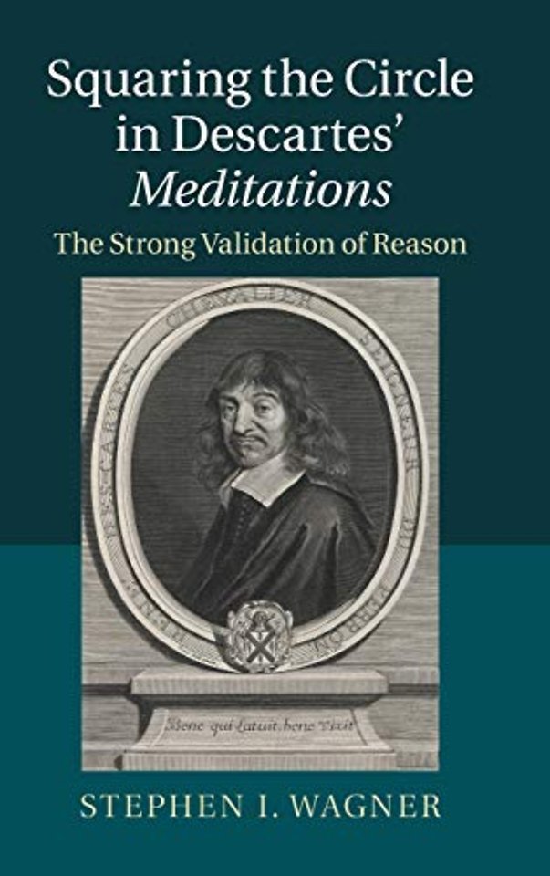 Squaring the Circle in Descartes' Meditations