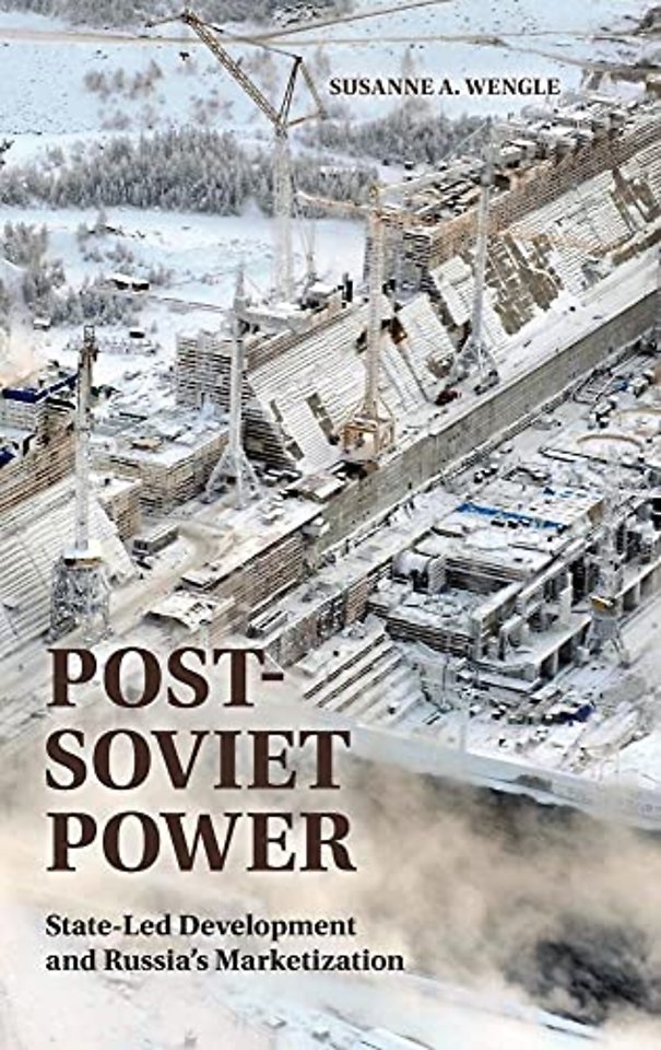 Post-Soviet Power