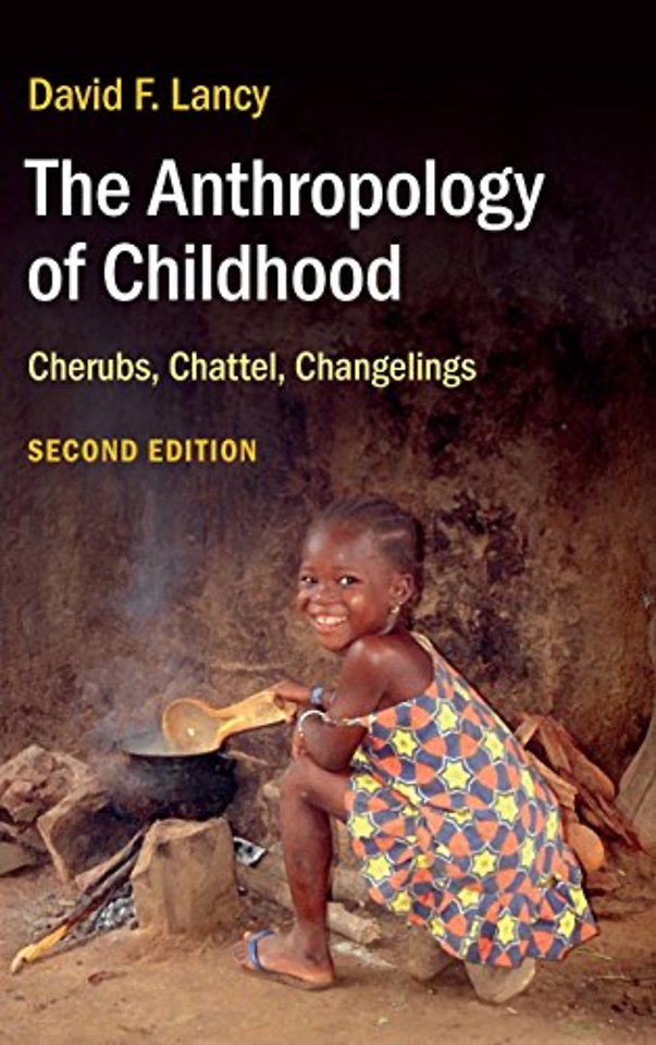 The Anthropology of Childhood