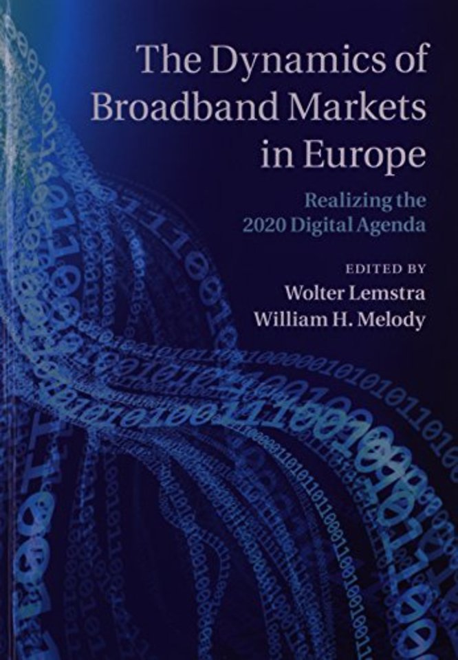 The Dynamics of Broadband Markets in Europe
