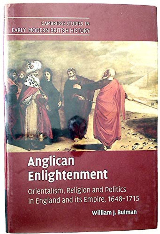 Anglican Enlightenment